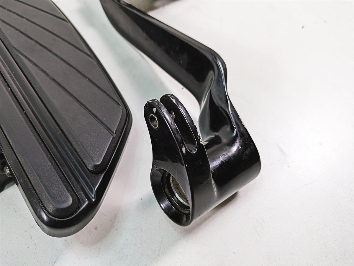 2018 Harley Touring FLHXSE CVO Street Glide Airflow Front Floor Board Set 50501265 {{ shop.shopifyCountryName }} - Mototech271