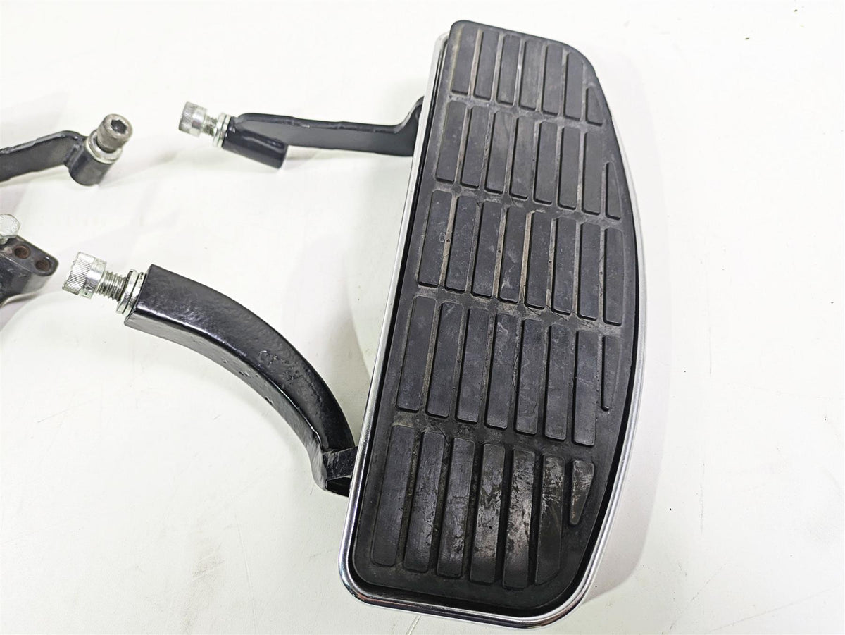 1996 Harley Touring FLHTCUI Electra Glide Front Rider Floor Board Set 50621-79A {{ shop.shopifyCountryName }} - Mototech271