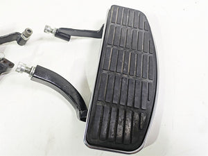 1996 Harley Touring FLHTCUI Electra Glide Front Rider Floor Board Set 50621-79A