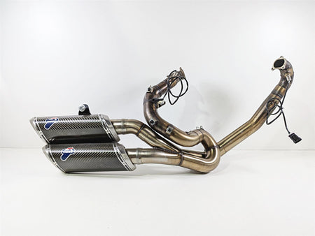 2011 Ducati Streetfighter 1098 S Termignoni Full Exhaust System Carbon 96455012B {{ shop.shopifyCountryName }} - Mototech271