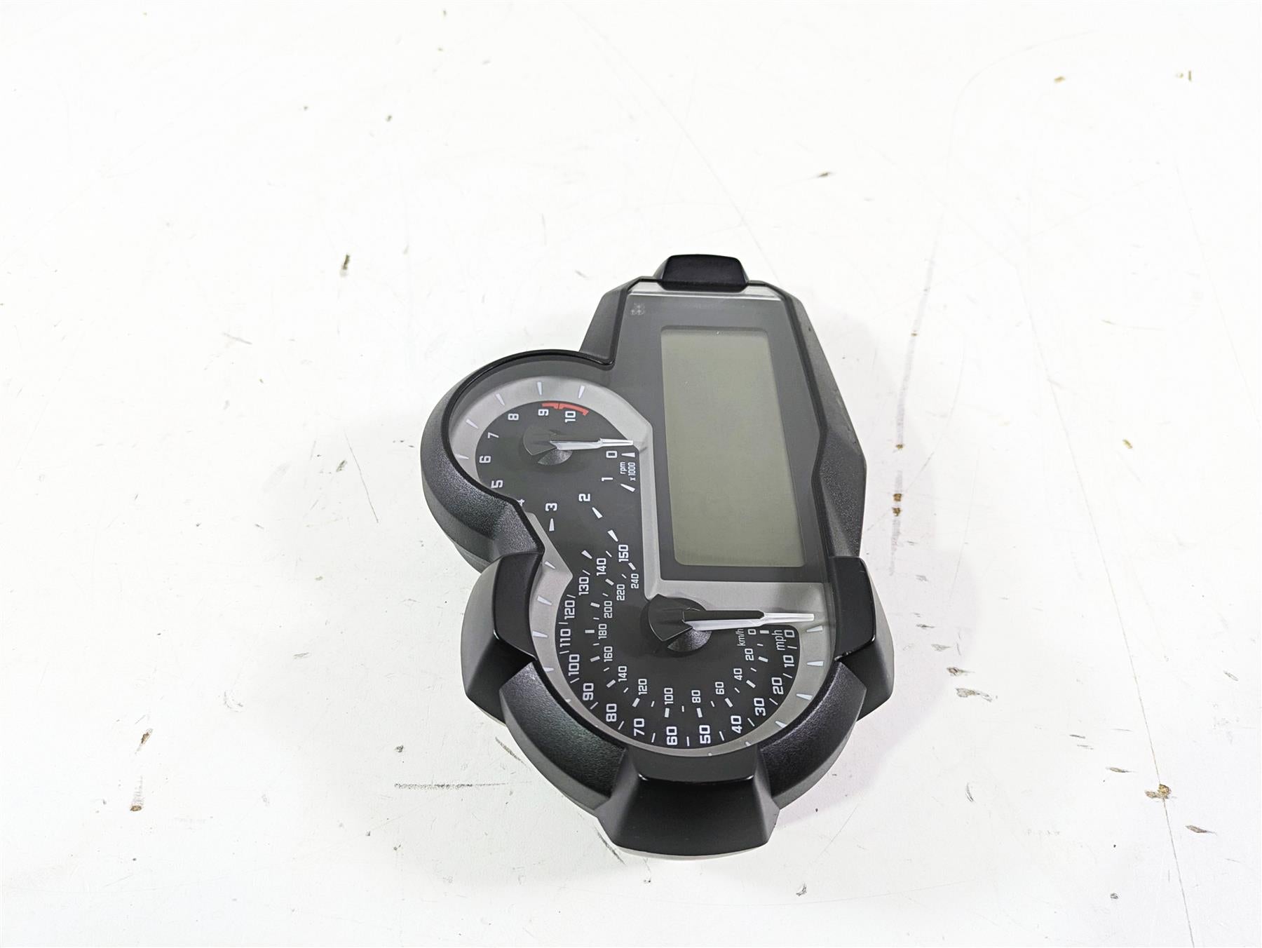 2016 BMW R1200GS GSW K50 Speedometer Gauges Instrument 34k 62118567882 {{ shop.shopifyCountryName }} - Mototech271