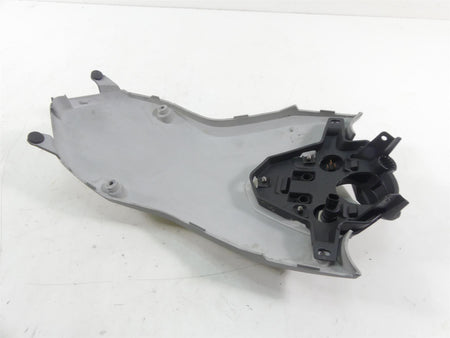 2009 BMW F800GS K72 Upper Fuel Gas Tank Cover Fairing Set 46637723892 {{ shop.shopifyCountryName }} - Mototech271