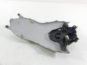 2009 BMW F800GS K72 Upper Fuel Gas Tank Cover Fairing Set 46637723892