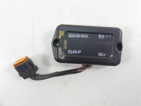1999 Harley FXSTS Softail Springer Cdi Ecu Ecm Engine Control Module 32449-95A {{ shop.shopifyCountryName }} - Mototech271