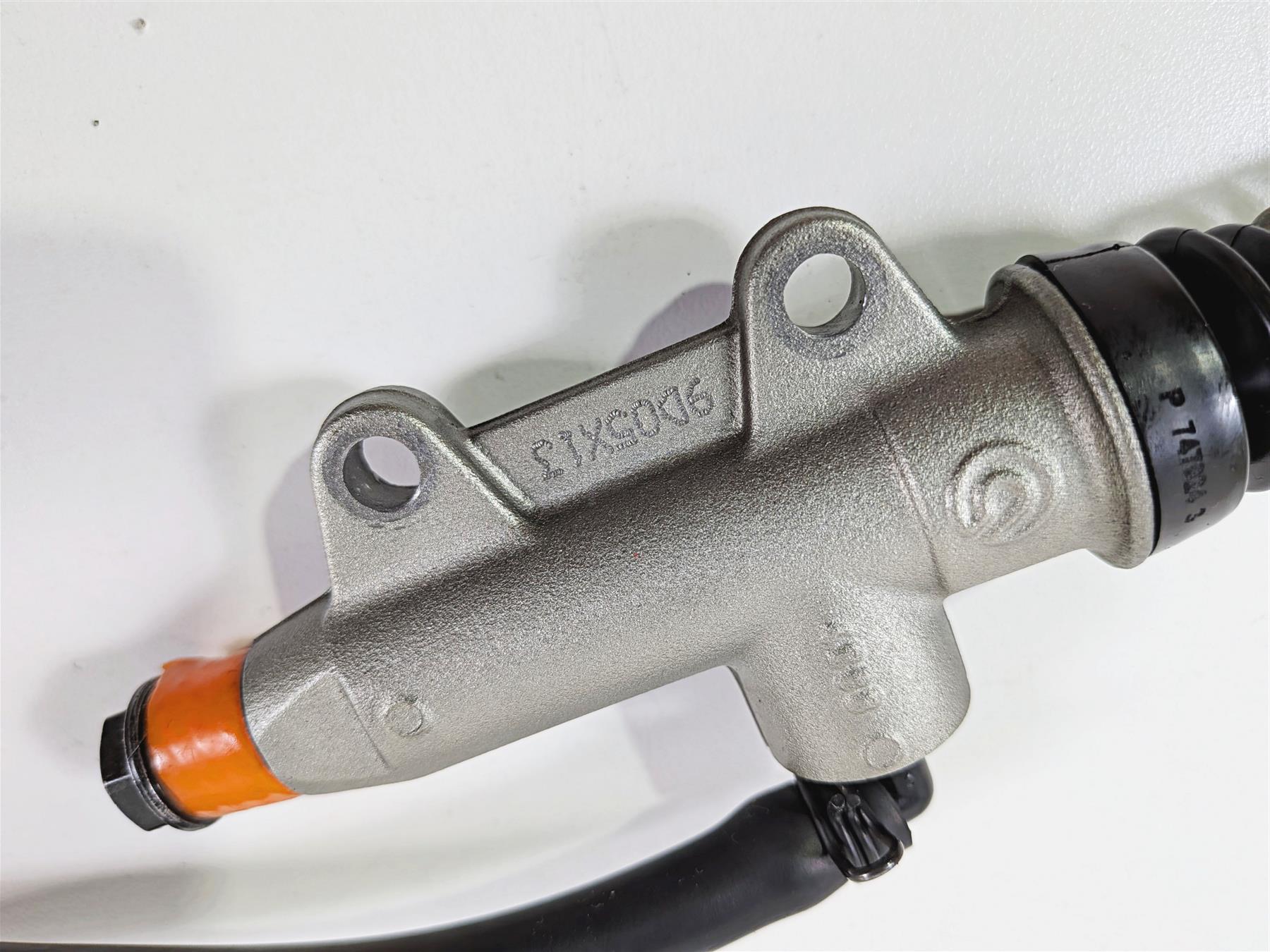 2019 Ducati 959 Panigale Brembo Rear Brake Master Cylinder 62540311C {{ shop.shopifyCountryName }} - Mototech271