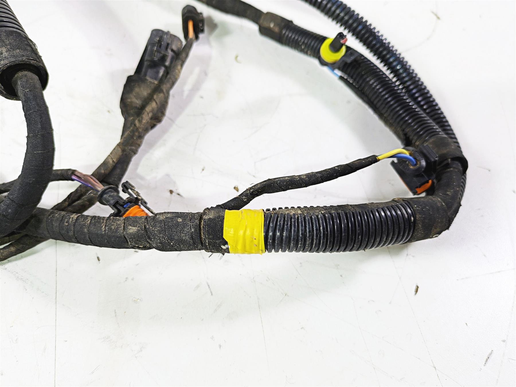 2022 Can-Am Defender XMR HD10 Engine Wiring Harness Loom - No Cut 420666654 {{ shop.shopifyCountryName }} - Mototech271
