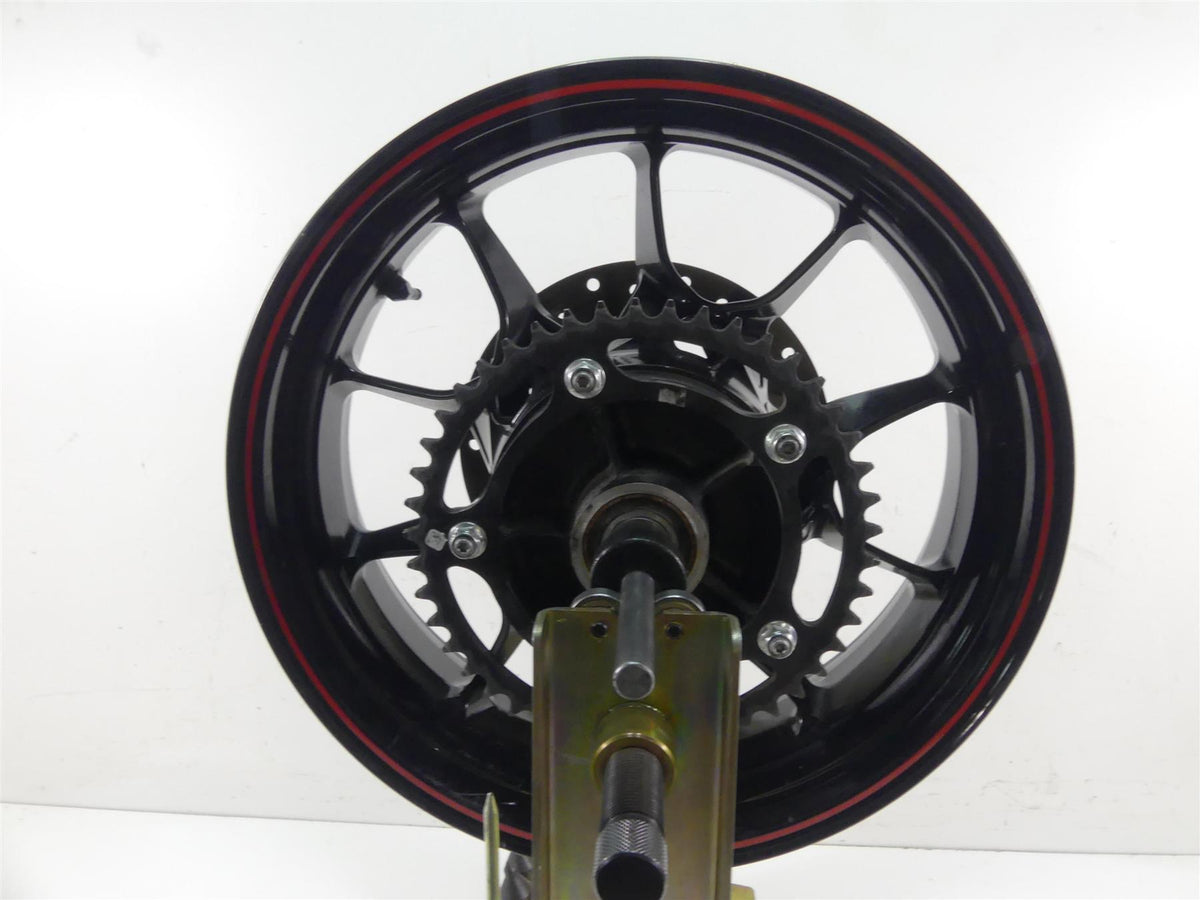 2022 Indian FTR1200 S Straight 17x5.5 Rear Wheel Rim 1525192 {{ shop.shopifyCountryName }} - Mototech271