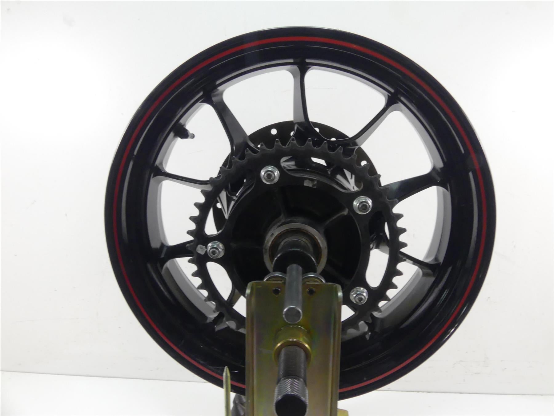 2022 Indian FTR1200 S Straight 17x5.5 Rear Wheel Rim 1525192 {{ shop.shopifyCountryName }} - Mototech271