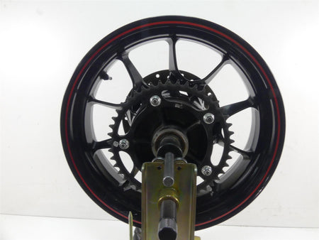 2022 Indian FTR1200 S Straight 17x5.5 Rear Wheel Rim 1525192 {{ shop.shopifyCountryName }} - Mototech271