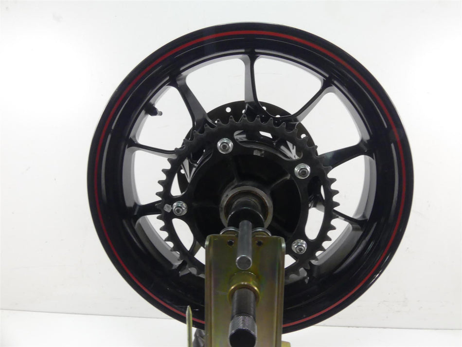 2022 Indian FTR1200 S Straight 17x5.5 Rear Wheel Rim 1525192 {{ shop.shopifyCountryName }} - Mototech271