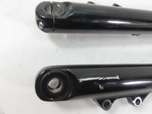 Load image into Gallery viewer, 2016 Harley FXDLS Dyna Low Rider Straight Front Fork Leg Set 49Mm 45400174
