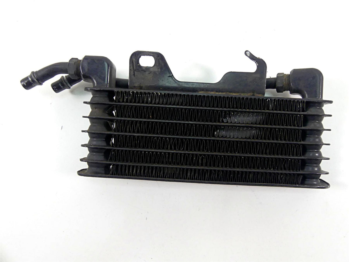 2009 Harley XR1200 Sportster Oil Cooler & Lines 63050-08A {{ shop.shopifyCountryName }} - Mototech271