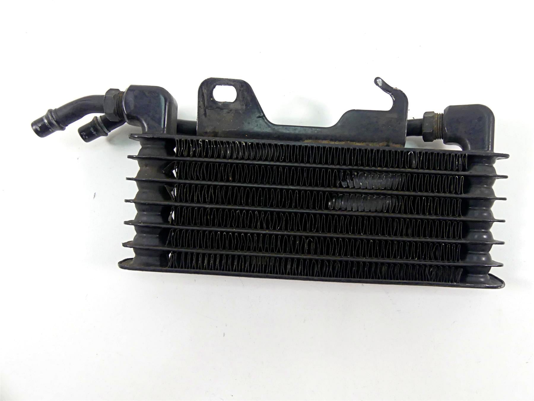 2009 Harley XR1200 Sportster Oil Cooler & Lines 63050-08A {{ shop.shopifyCountryName }} - Mototech271