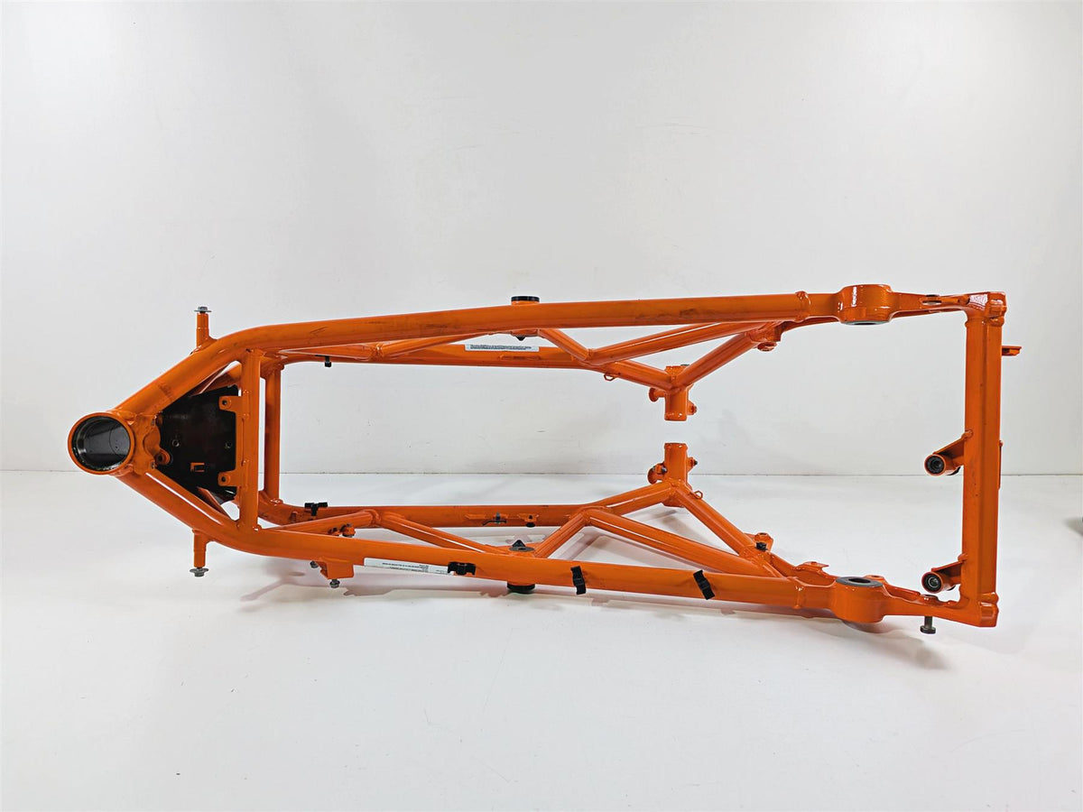 2015 KTM 1290 R Super Duke Straight Main Frame Chassis With California Clean Title 61303001000EB-Mototech271