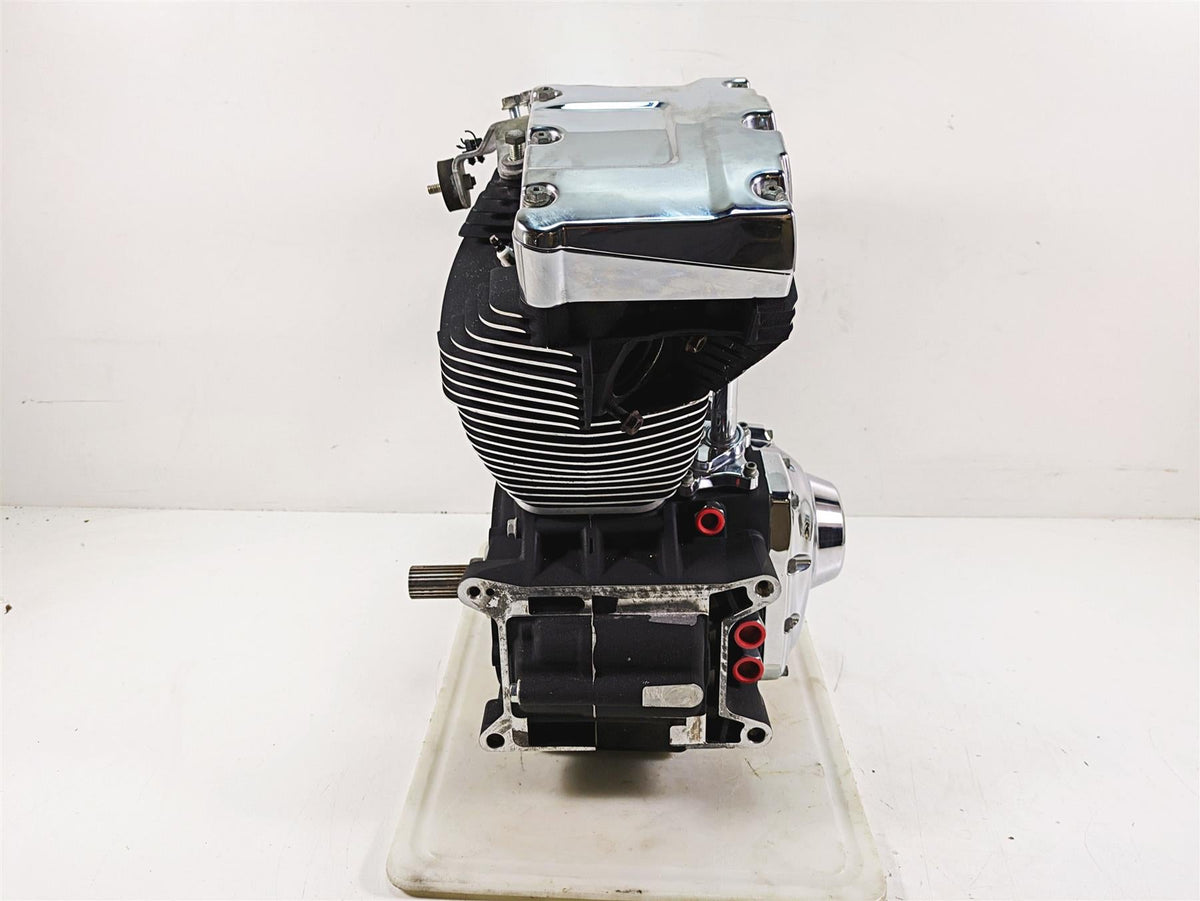 2013 Harley Softail FLSTC Heritage Classic Runnin 103 B Engine 22k Vid 19811-15B {{ shop.shopifyCountryName }} - Mototech271