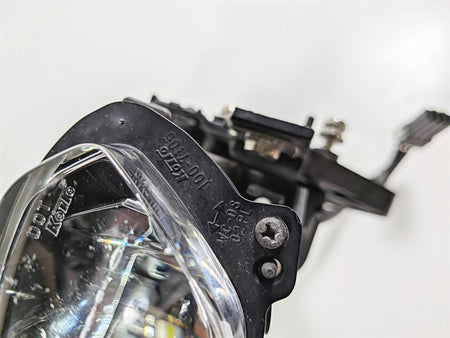 2022 Yamaha YZF R1 R1M RN65 Headlight Head Light Lamp Scratched B3L-84300-00-00-Mototech271
