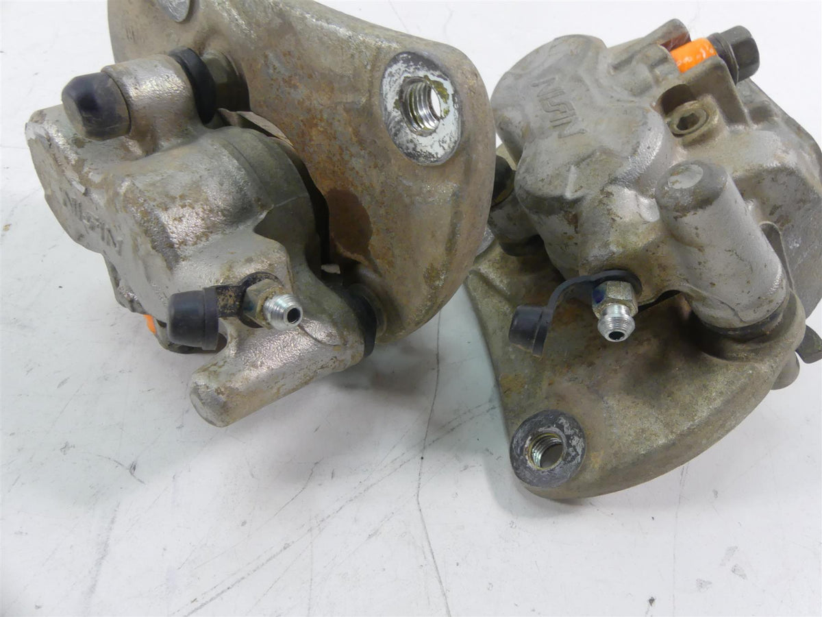2020 Can-Am Commander 1000R XT Nissin Front Brake Calipers 705601129 705601128 {{ shop.shopifyCountryName }} - Mototech271