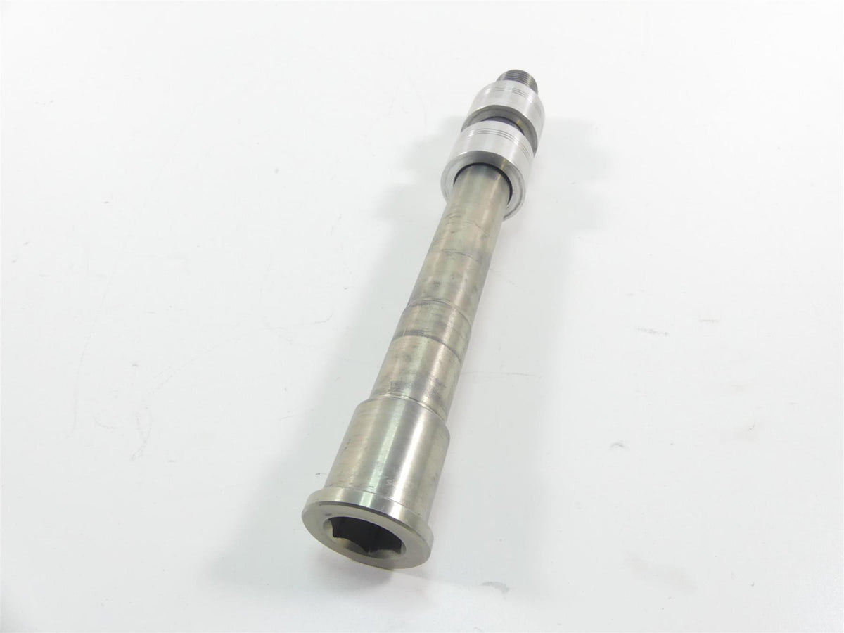 2022 Harley Softail FXBBS Street Bob Front Wheel Spindle Axle 25mm 43000081 {{ shop.shopifyCountryName }} - Mototech271