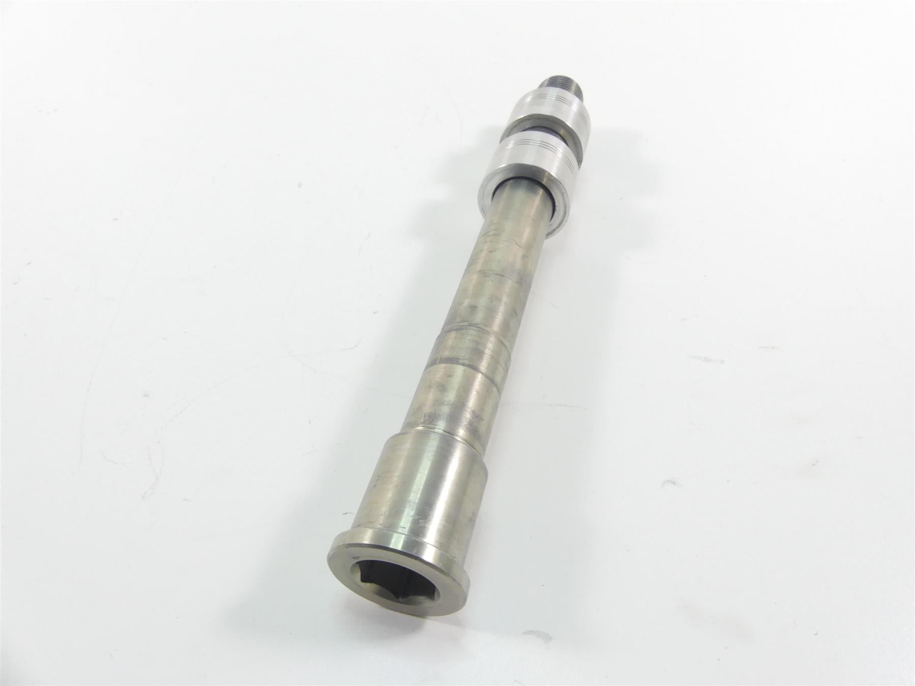 2022 Harley Softail FXBBS Street Bob Front Wheel Spindle Axle 25mm 43000081 {{ shop.shopifyCountryName }} - Mototech271