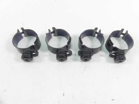 2021 Harley Softail FLSB Sport Glide Windshield Wind Shield Mount Clamp Set {{ shop.shopifyCountryName }} - Mototech271