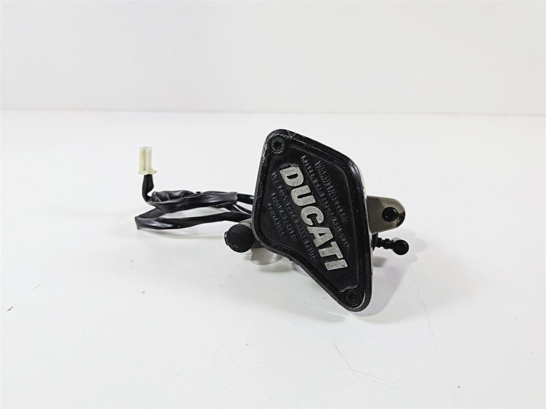 2015 Ducati Diavel Dark Brembo Front Brake Radial Master Cylinder 62440661AB-Mototech271