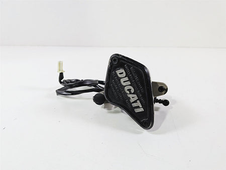 2015 Ducati Diavel Dark Brembo Front Brake Radial Master Cylinder 62440661AB-Mototech271