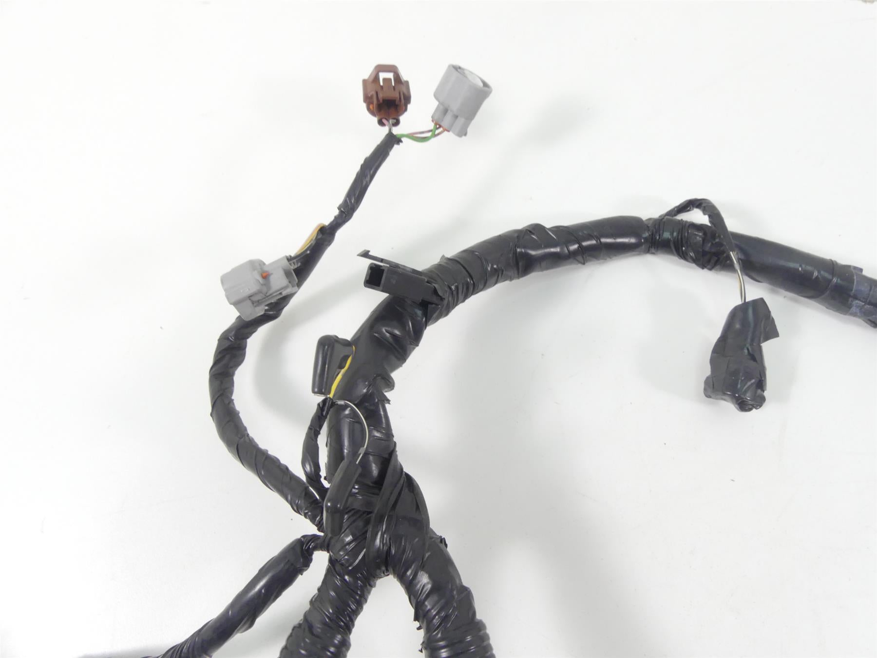 2007 Honda VTX1800 T1 Main Wiring Harness Loom - No Cuts 32100-MCV-B00 {{ shop.shopifyCountryName }} - Mototech271