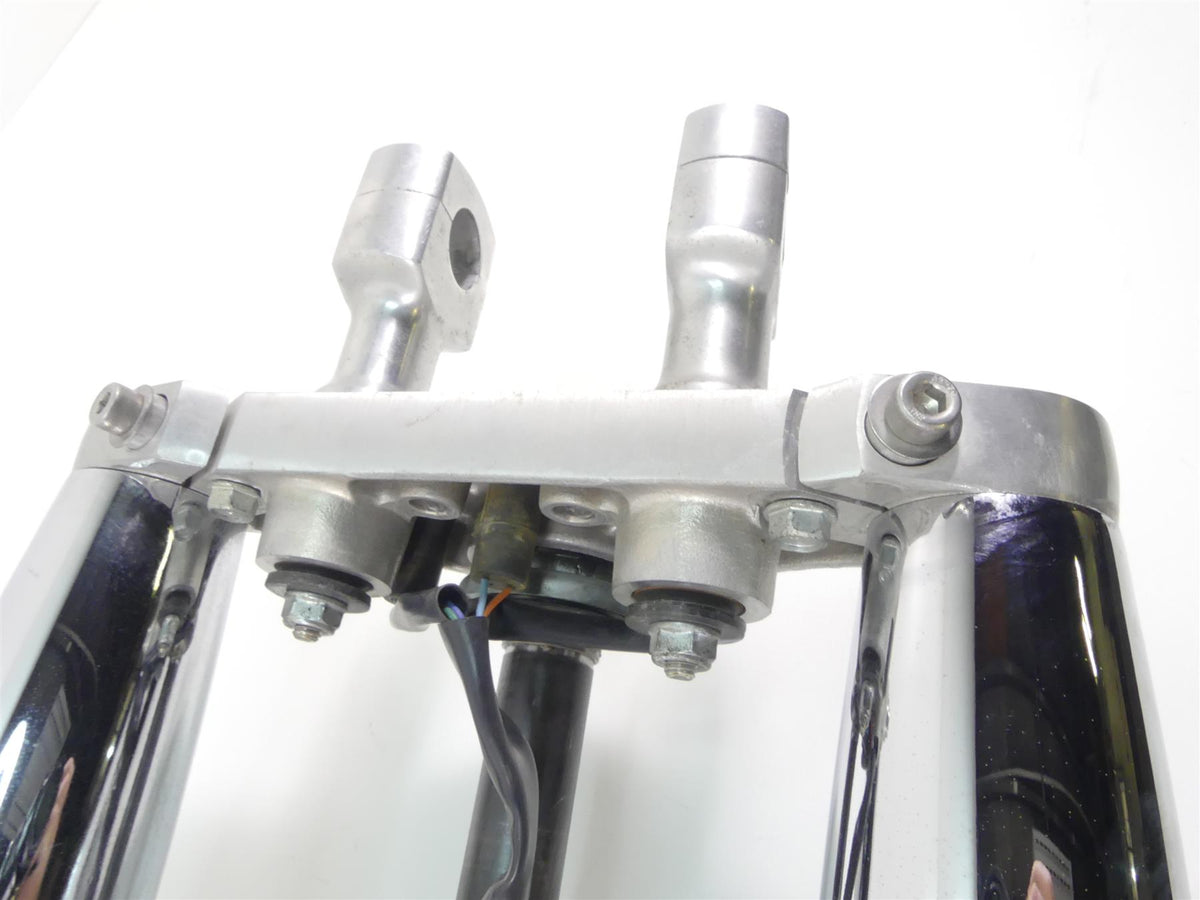 2003 Honda VT1100 C2 Shadow Sabre Front Fork Triple Tree Riser Set 51400-MCK-A01 {{ shop.shopifyCountryName }} - Mototech271