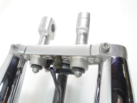 2003 Honda VT1100 C2 Shadow Sabre Front Fork Triple Tree Riser Set 51400-MCK-A01 {{ shop.shopifyCountryName }} - Mototech271