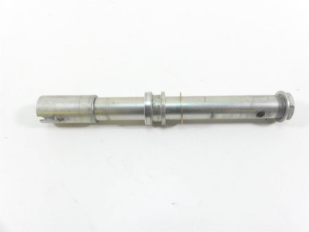 2004 Ducati 999 SBK Front Straight Wheel Spindle Axle 81910431A {{ shop.shopifyCountryName }} - Mototech271