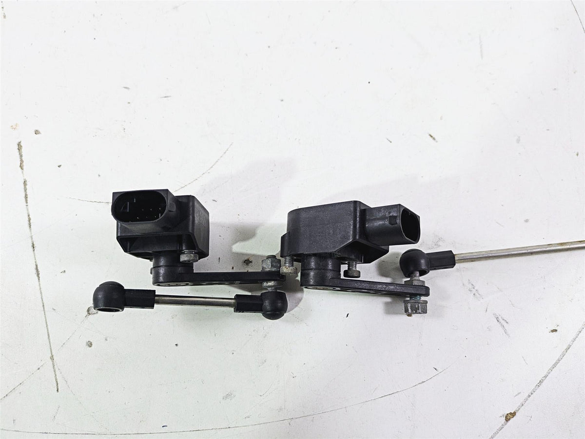 2015 BMW R1200GS Adv K51 Front & Rear Leveling Sensor 37146860843 37146870000 {{ shop.shopifyCountryName }} - Mototech271
