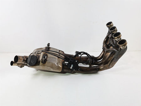 2016 BMW S1000XR K49 Exhaust Header & Servo Motor - No Damage 18518553736-Mototech271