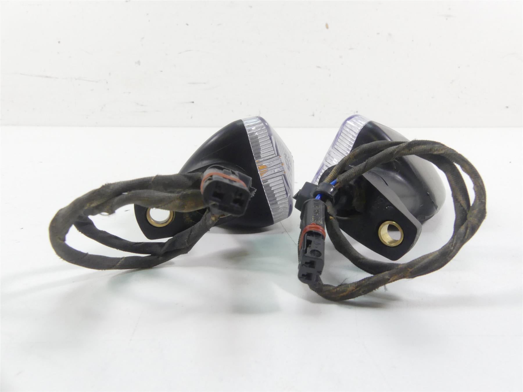 2013 BMW R1200GS GSW K50 Rear Blinker Turn Signal Indicator Set 63138534355 {{ shop.shopifyCountryName }} - Mototech271