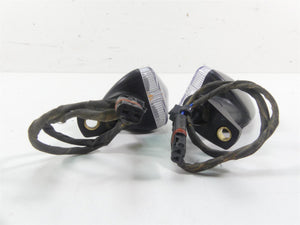 2013 BMW R1200GS GSW K50 Rear Blinker Turn Signal Indicator Set 63138534355 | Mototech271