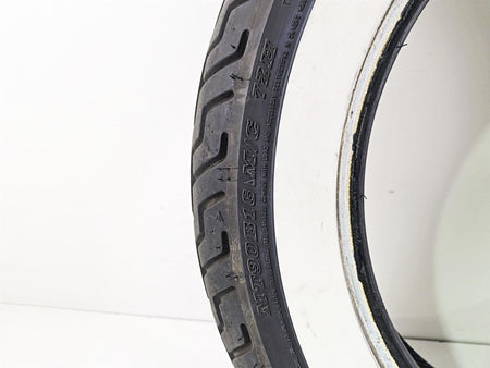 Used Motorcycle Front Tire Harley Dunlop D402F MT90B16 72H 43022-91A {{ shop.shopifyCountryName }} - Mototech271