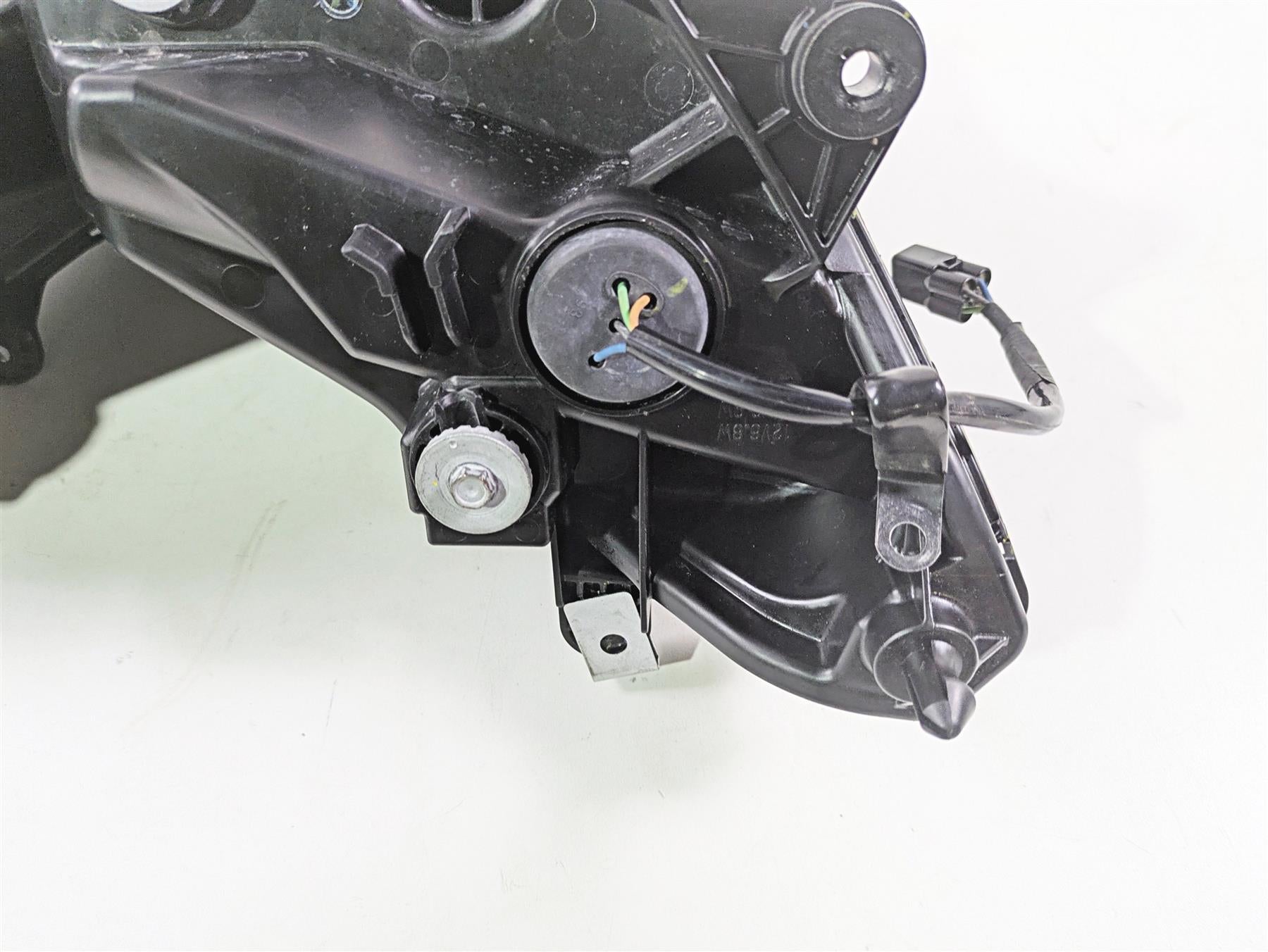 2020 Kawasaki ZX6R ZX636 Ninja Headlight Head Light Lamp Set READ