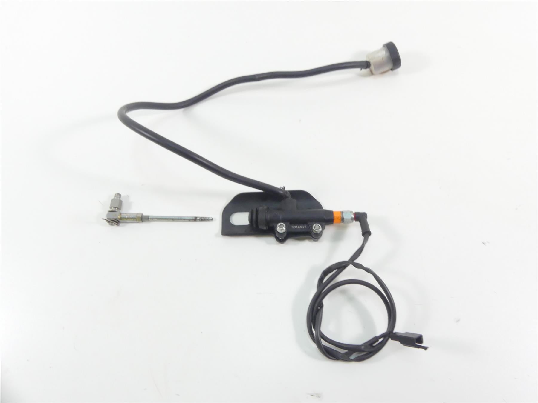 2016 Moto Guzzi V7 II Special 750 Rear Brembo Brake Master Cylinder 2B000508 {{ shop.shopifyCountryName }} - Mototech271