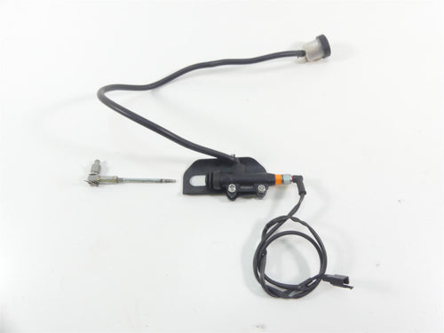 2016 Moto Guzzi V7 II Special 750 Rear Brembo Brake Master Cylinder 2B000508 | Mototech271