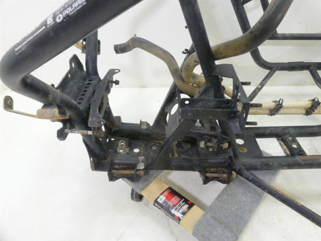 2018 Polaris RZR S 900 Straight Main Frame Chassis - Slvg - Read 1022386-458 {{ shop.shopifyCountryName }} - Mototech271