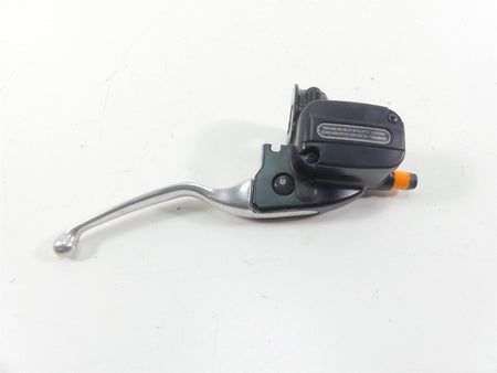 2013 Harley Touring FLHTP Electra Glide Front Brake Master Cylinder 44551-08F {{ shop.shopifyCountryName }} - Mototech271