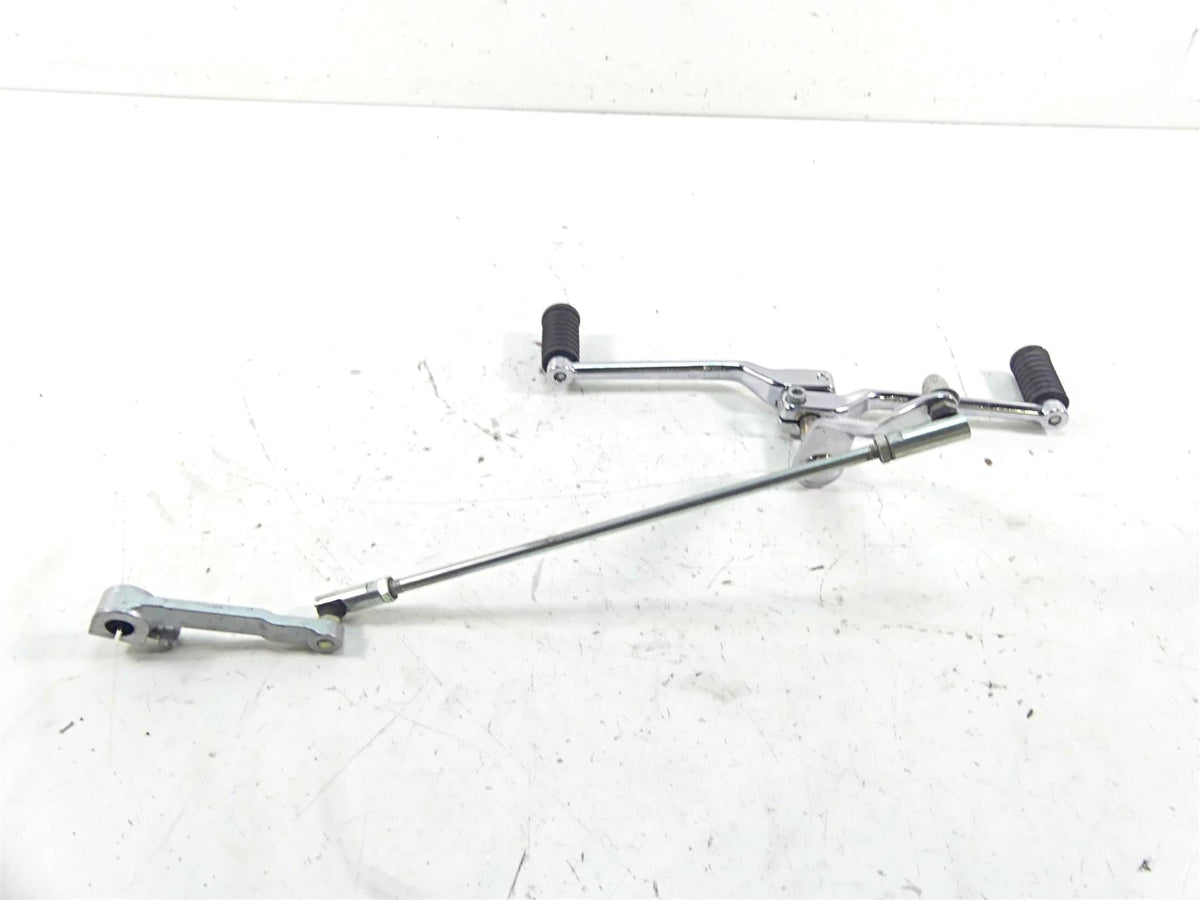 2011 Harley Softail FLSTF Fat Boy Heel Toe Shifter Set -Read 33895-82E {{ shop.shopifyCountryName }} - Mototech271