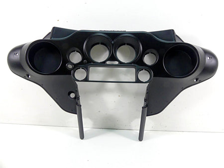 2008 Harley Touring FLHX Street Glide Inner Nose Fairing & Speaker Set 58497-08A {{ shop.shopifyCountryName }} - Mototech271