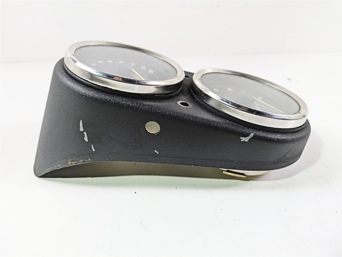 1999 Harley Dyna FXDL Low Rider Speedometer Tacho Gauges -37k 67025-99A 67042-99 {{ shop.shopifyCountryName }} - Mototech271