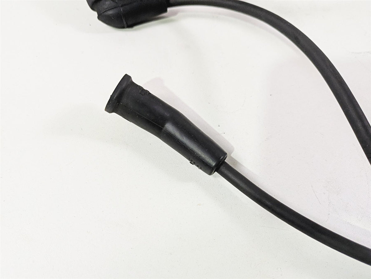 2016 Harley Touring FLHR Road King Ignition Coil Wires Plugs 31696-07A {{ shop.shopifyCountryName }} - Mototech271