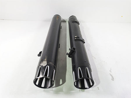 2018 Indian Chieftain Dark Horse Rinehart 4" Slip on Muffler Set 500-0501-Slot {{ shop.shopifyCountryName }} - Mototech271