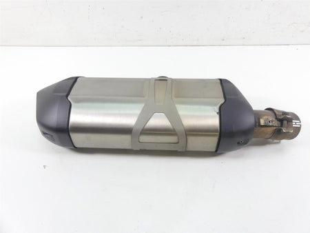 2019 BMW R1250GS K50 Oem Tenneco Exhaust Pipe Muffler Silencer 18518559513 {{ shop.shopifyCountryName }} - Mototech271