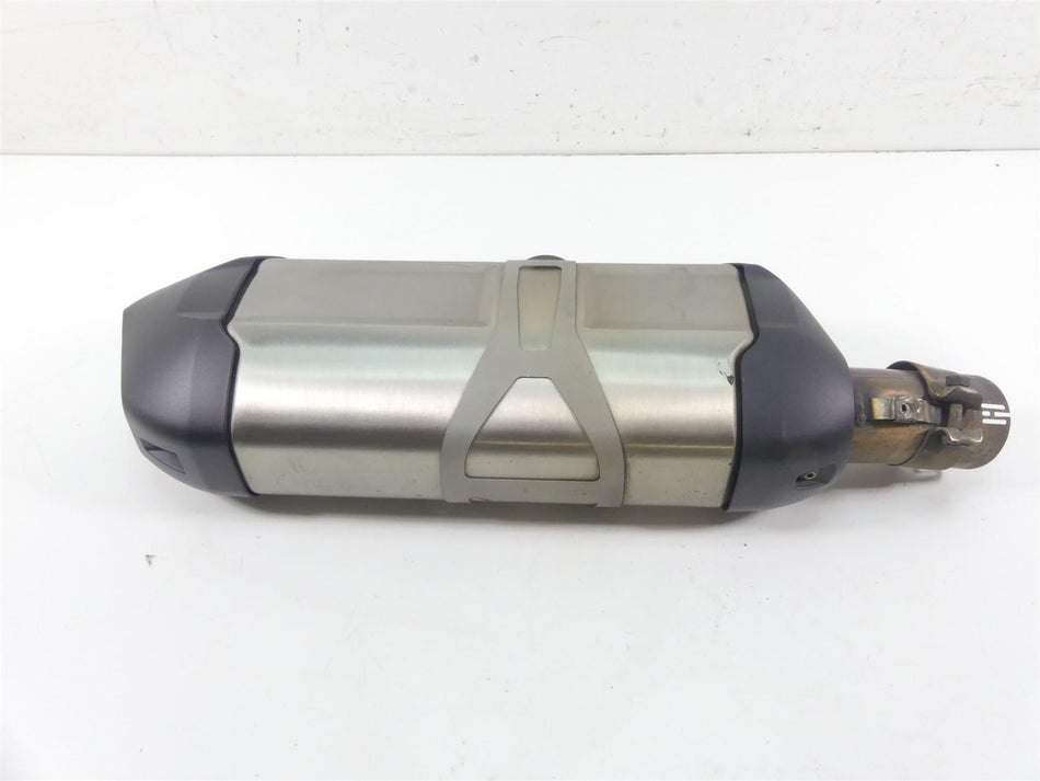 2019 BMW R1250GS K50 Oem Tenneco Exhaust Pipe Muffler Silencer 18518559513 {{ shop.shopifyCountryName }} - Mototech271