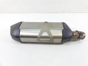 2019 BMW R1250GS K50 Oem Tenneco Exhaust Pipe Muffler Silencer 18518559513