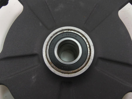 2011 Harley Touring FLTRU Road Glide Rear Drive Belt Sprocket 68T 1" 37781-09 {{ shop.shopifyCountryName }} - Mototech271