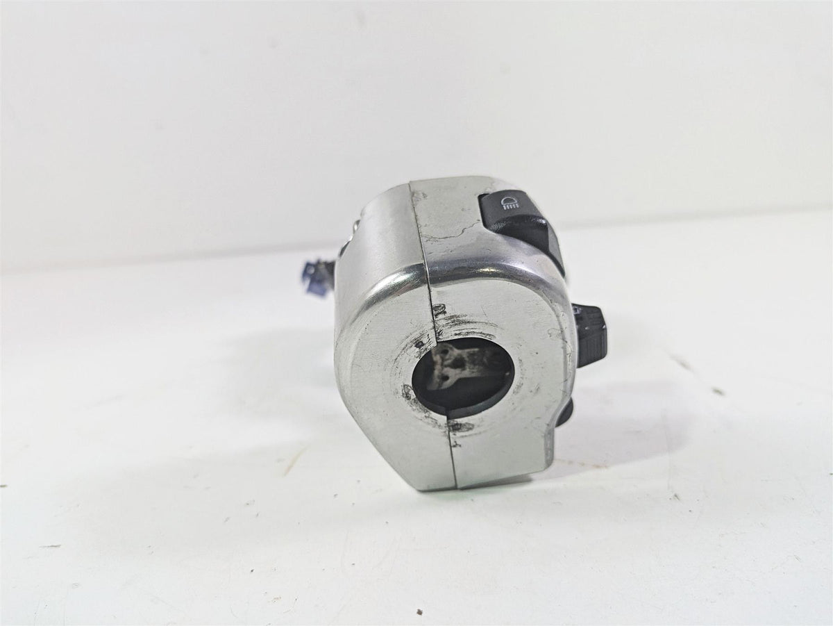 2006 Yamaha XVS650 V-Star Classic Left Hand Control Switch 5VN-83973-20-00 {{ shop.shopifyCountryName }} - Mototech271